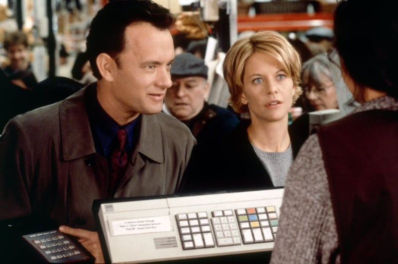 Business Lessons From You've Got Mail