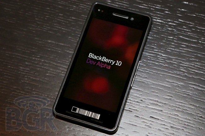 Blackberry 10