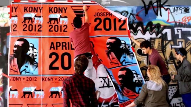 Kony 2012 Campaign