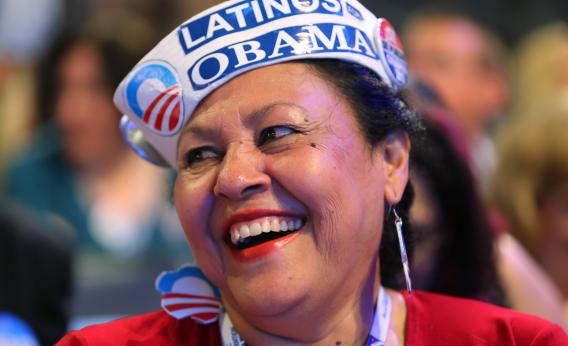 Latinos for Obama