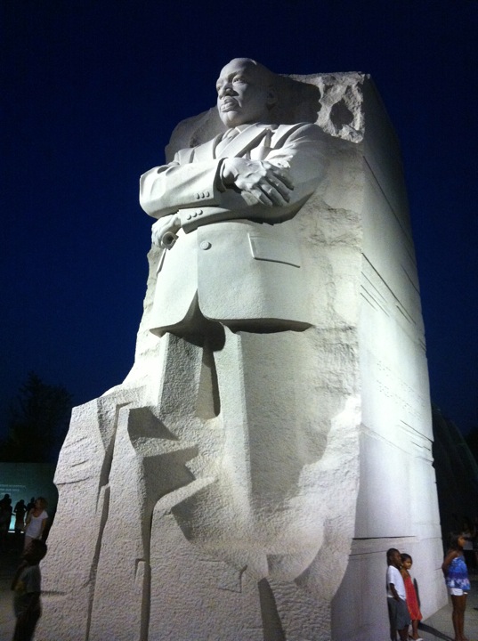 MLK Jr Memorial