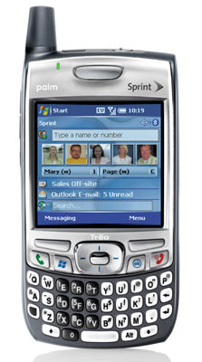 Palm Treo