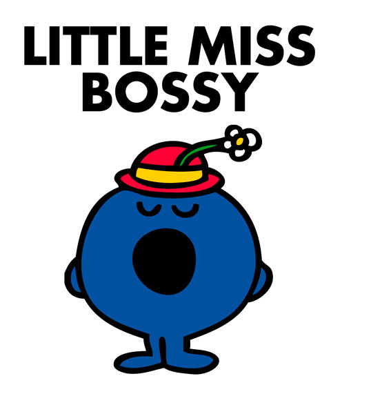 Little Miss Bossy