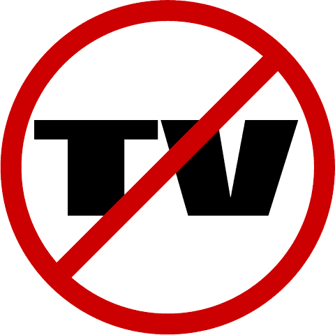 No Tv