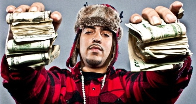 Rapper French Montana